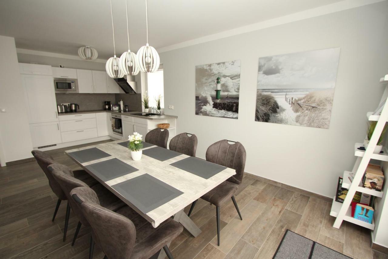 Familienfreundliches Ferienhaus In Kroepelin ภายนอก รูปภาพ