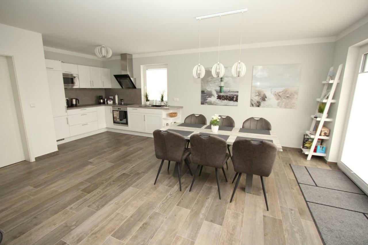 Familienfreundliches Ferienhaus In Kroepelin ภายนอก รูปภาพ